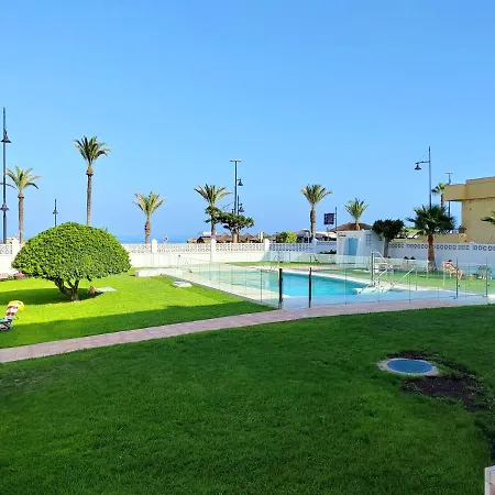 Appartement Playamar Farola 1st Line Beach *