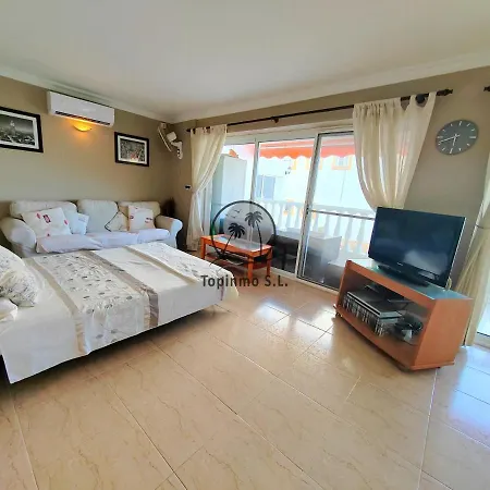 Playamar Farola 1st Line Beach Appartement Torremolinos