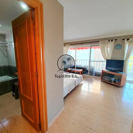 Lägenhet Playamar Farola 1st Line Beach Torremolinos