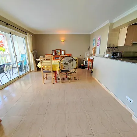 Appartement Playamar Farola 1st Line Beach *
