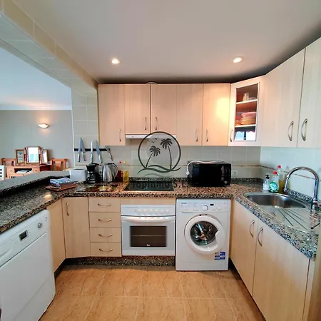 Appartement Playamar Farola 1st Line Beach