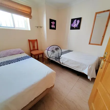 Appartement Playamar Farola 1st Line Beach *