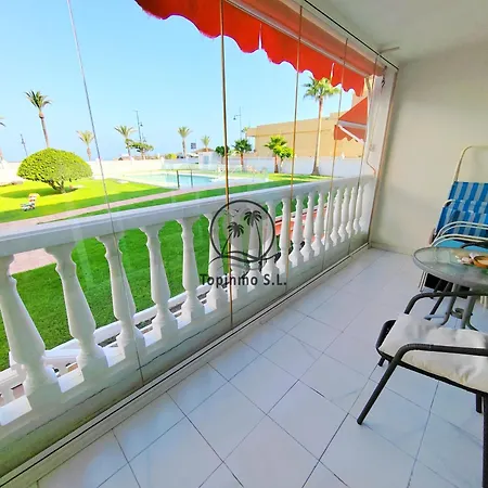 Playamar Farola 1st Line Beach * Torremolinos