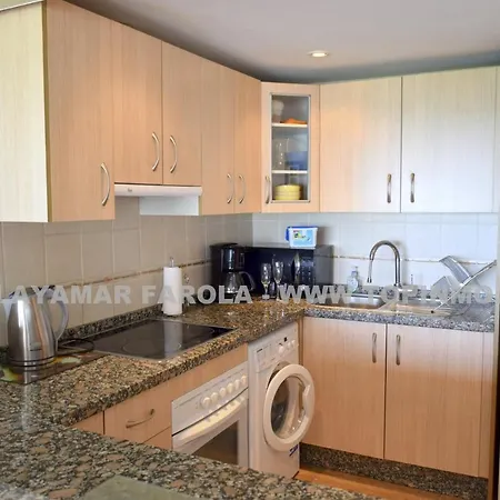 Lägenhet Playamar Farola 1st Line Beach Torremolinos