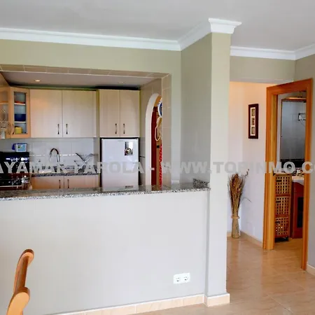Playamar Farola 1st Line Beach Appartement *