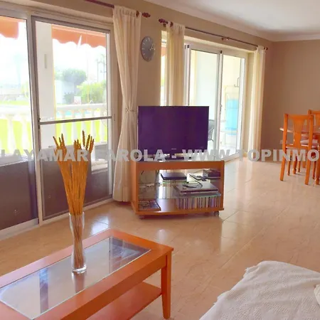 Appartement Playamar Farola 1st Line Beach Torremolinos