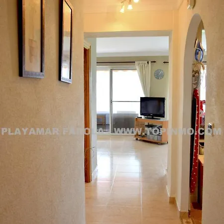 Playamar Farola 1st Line Beach Appartement