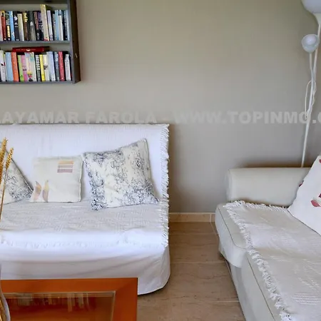 Appartement Playamar Farola 1st Line Beach Torremolinos
