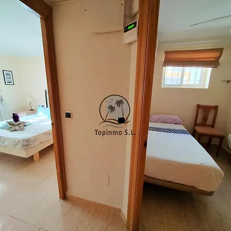 Playamar Farola 1st Line Beach *