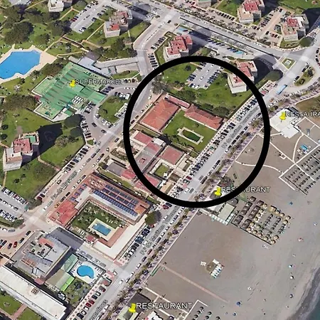 Playamar Farola 1st Line Beach Appartement Torremolinos