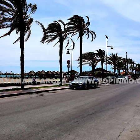 Playamar Farola 1st Line Beach * Torremolinos